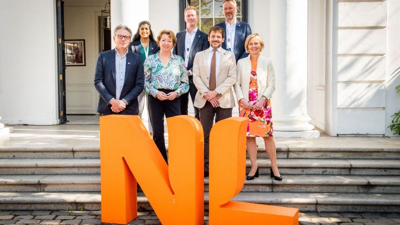 Delegación comercial de Países Bajos visitó Magallanes para promover un corredor de Hidrógeno Verde entre Chile y Europa