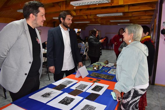 Programa Quiero Mi Barrio del MINVU desarrolla siete talleres en alianza con Seremi de las Culturas, las Artes y el Patrimonio en Magallanes