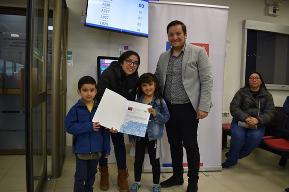 Con entrega de certificados el Minvu completó 1099 subsidios habitacionales otorgados este año en Magallanes