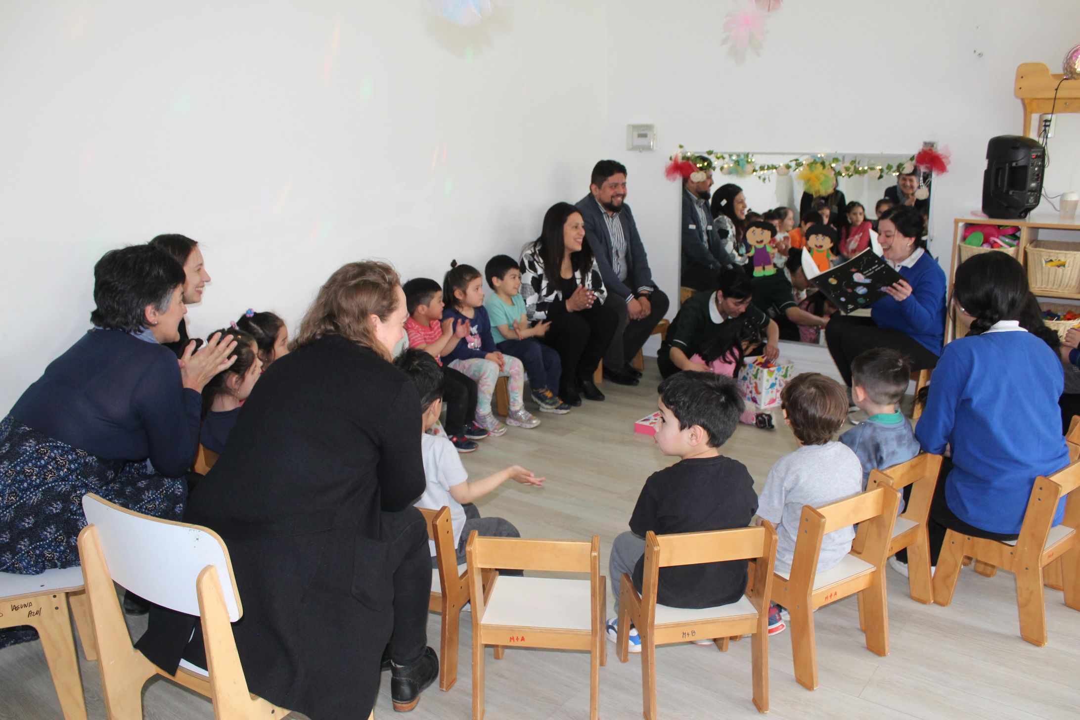 Segunda Jornada Hacia una Educación no Sexista llegará a estudiantes de Nivel Medio Mayor a IV Medio, apoderados y Trabajadores de la Educación en Magallanes