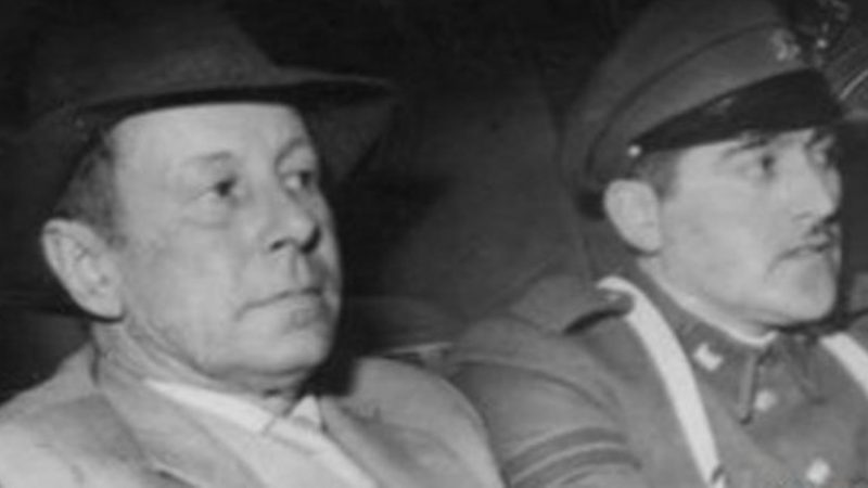 «Walter Rauff, los años de Magallanes» | Charla de Phillipe Sands en la Universidad de Magallanes