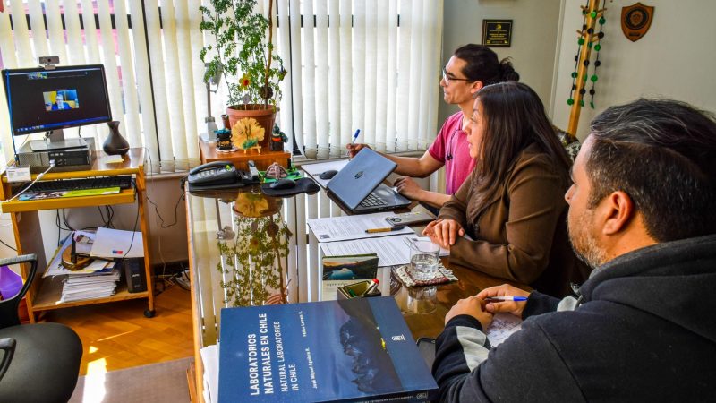 En consejo donde se aprobó actualización de Política Nacional Antártica: Delegada Muñoz manifiesta su preocupación por crisis hídrica en zonas de Isla Navarino