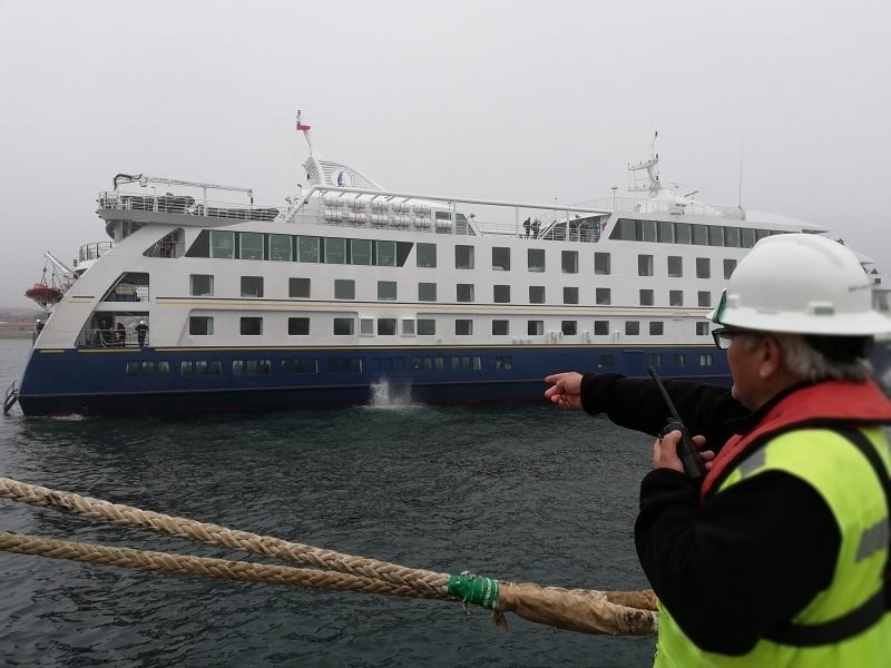 Empresa Portuaria Austral abre proceso de selección para realización de prácticas profesionales