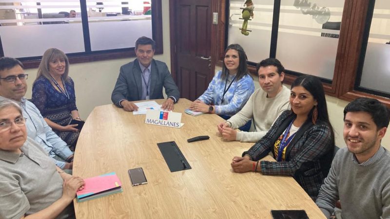 Dirección SS Magallanes trabaja para alcanzar Objetivos Sanitarios al 2022 – 2030