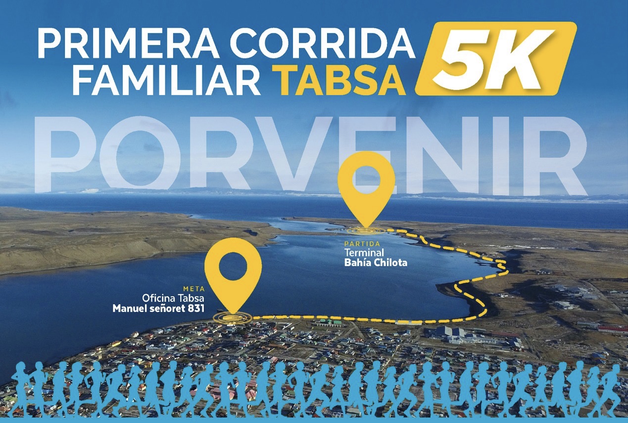 En enero se realizará Primera Corrida Familiar de TABSA en Porvenir