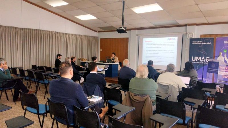 Comisión Nacional de Energía, CNE, realizó audiencia pública en proceso de tarificación del Servicio del Gas en Magallanes