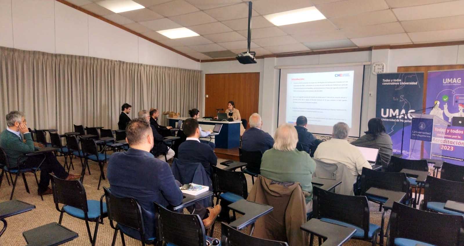 Comisión Nacional de Energía, CNE, realizó audiencia pública en proceso de tarificación del Servicio del Gas en Magallanes