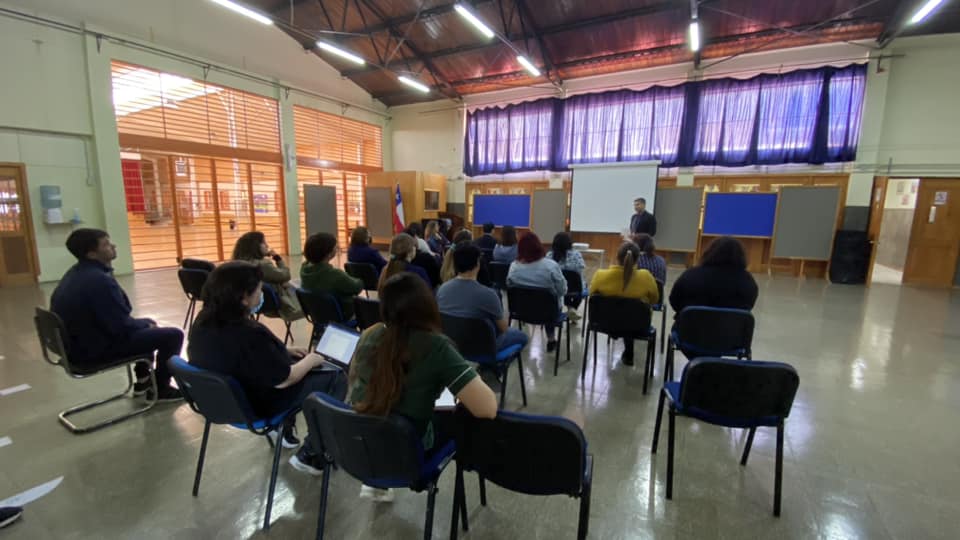Servicio Local de Educación Pública de Magallanes define necesidades de escuelas en zonas aisladas de Tierra del Fuego