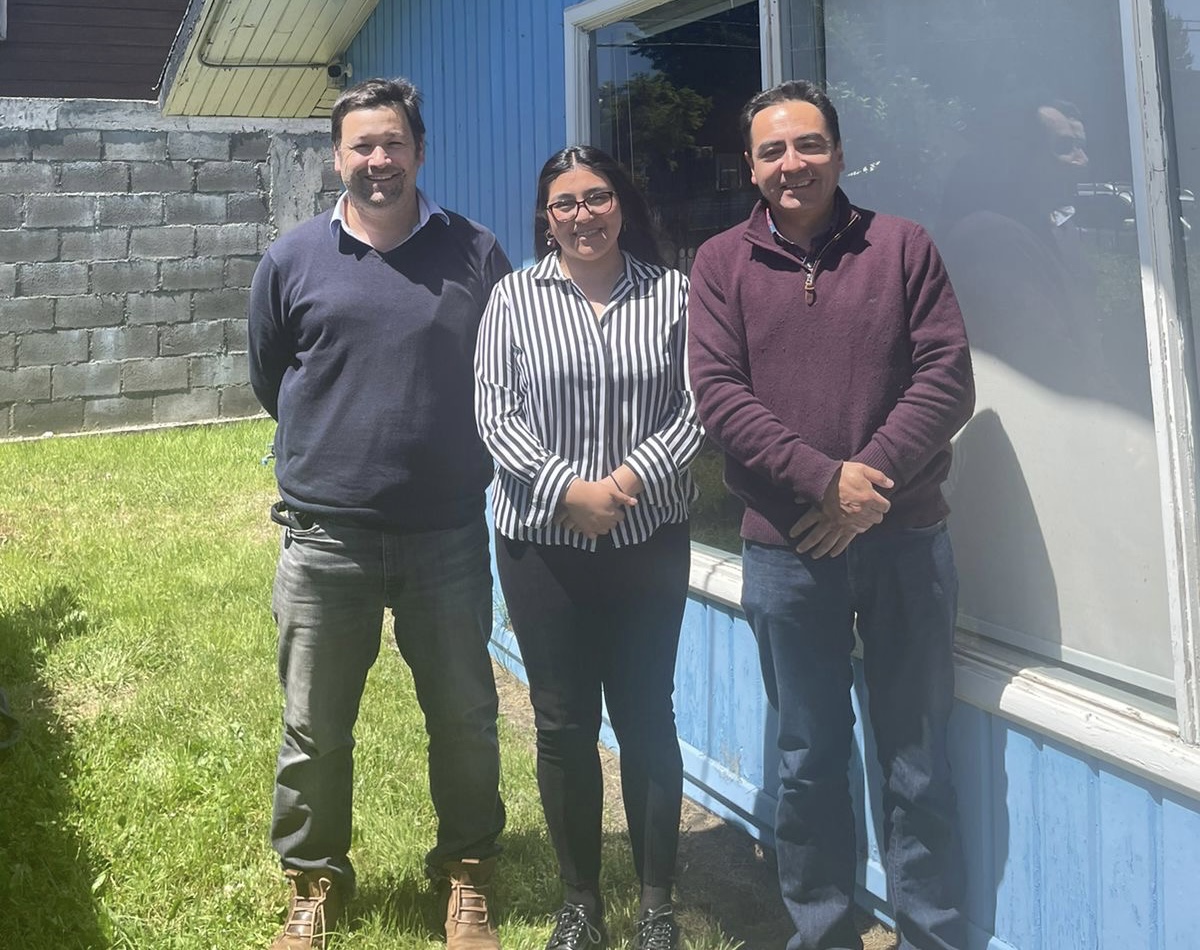 SalmonChile se reúne con autoridades de la Región de Aysén