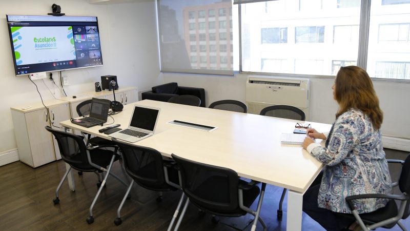 Ministra Benado es elegida presidenta del CONSUDE y Chile recibirá los Juegos Sudamericanos Escolares en 2023