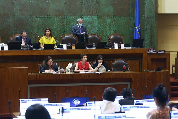 Cámara de Diputados tramita reajuste al sector público