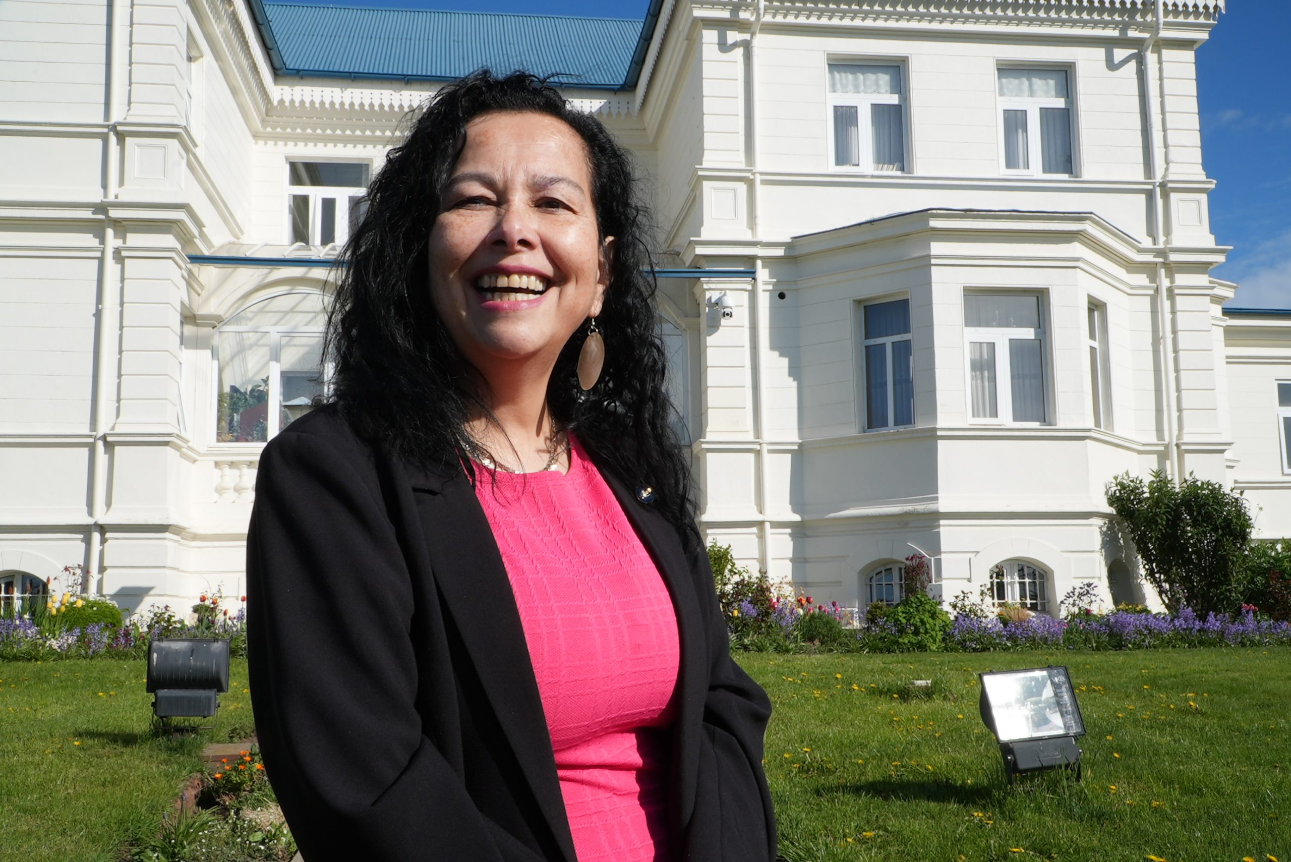 Ministra Caroline Turner será presidenta de la Corte de Apelaciones de Punta Arenas el año judicial 2023