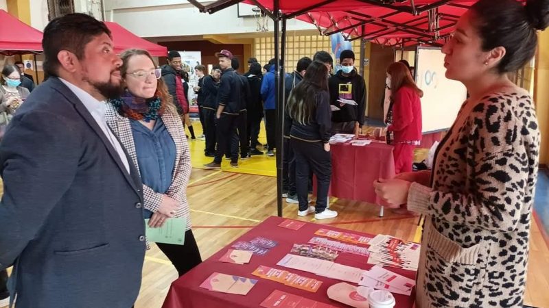 Dos nuevos establecimientos se suman al programa Pace del MINEDUC