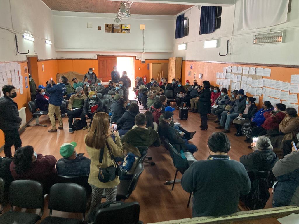 Hacia una nueva ley: Casi 4.000 pescadores y pescadoras de 419 caletas del país ya han participado en los “Encuentros con la Pesca”  