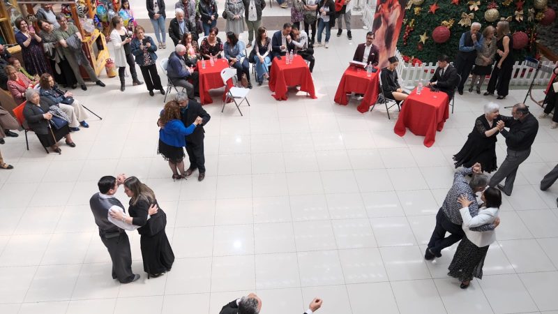 En Magallanes se celebró el Día Internacional del Tango 