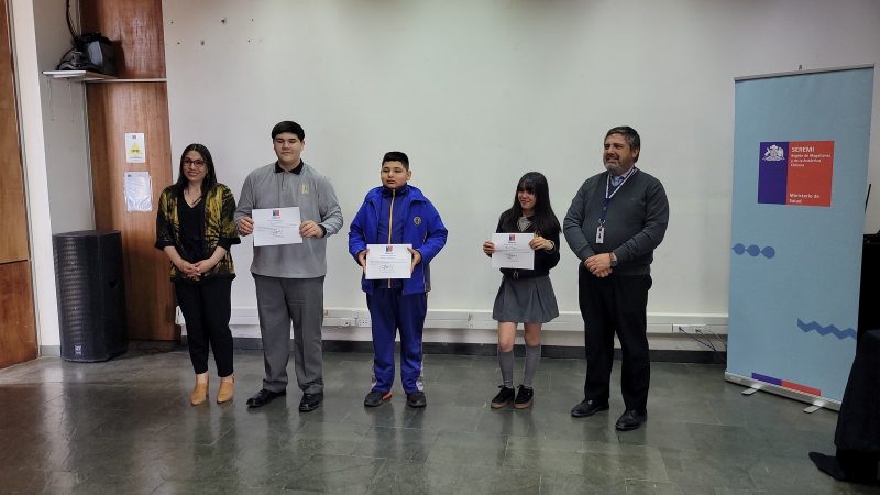 “Que el Humo de Cigarro No Se Suba a Tu Mundo”