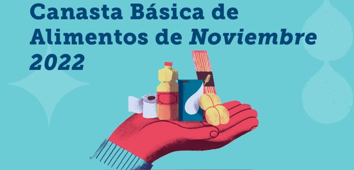 Ministerio de Desarrollo Social difunde nuevo informe de Canasta Básica Familiar