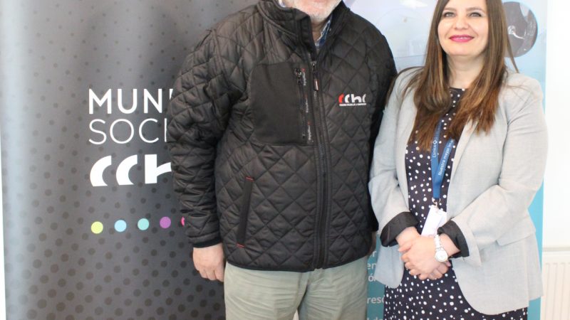 MundoSocios CChC Punta Arenas firmó convenio con Clínica IMET para Programa de Exámenes Preventivos