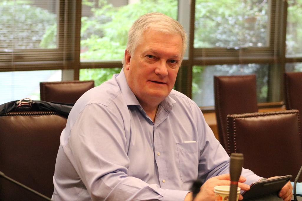 Senador Alejandro Kusanovic ofició a Ministra del Interior para habilitar la conexión marítima internacional entre Puerto Navarino con Ushuaia