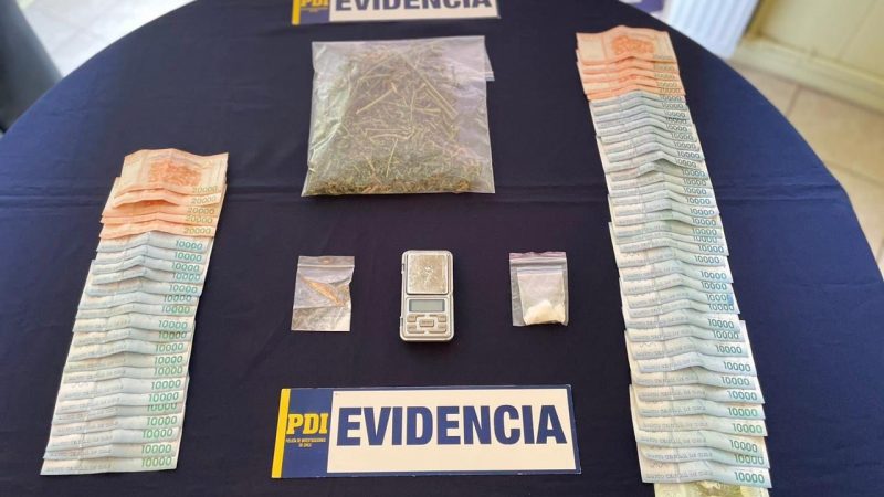 PDI Punta Arenas detuvo a un hombre 