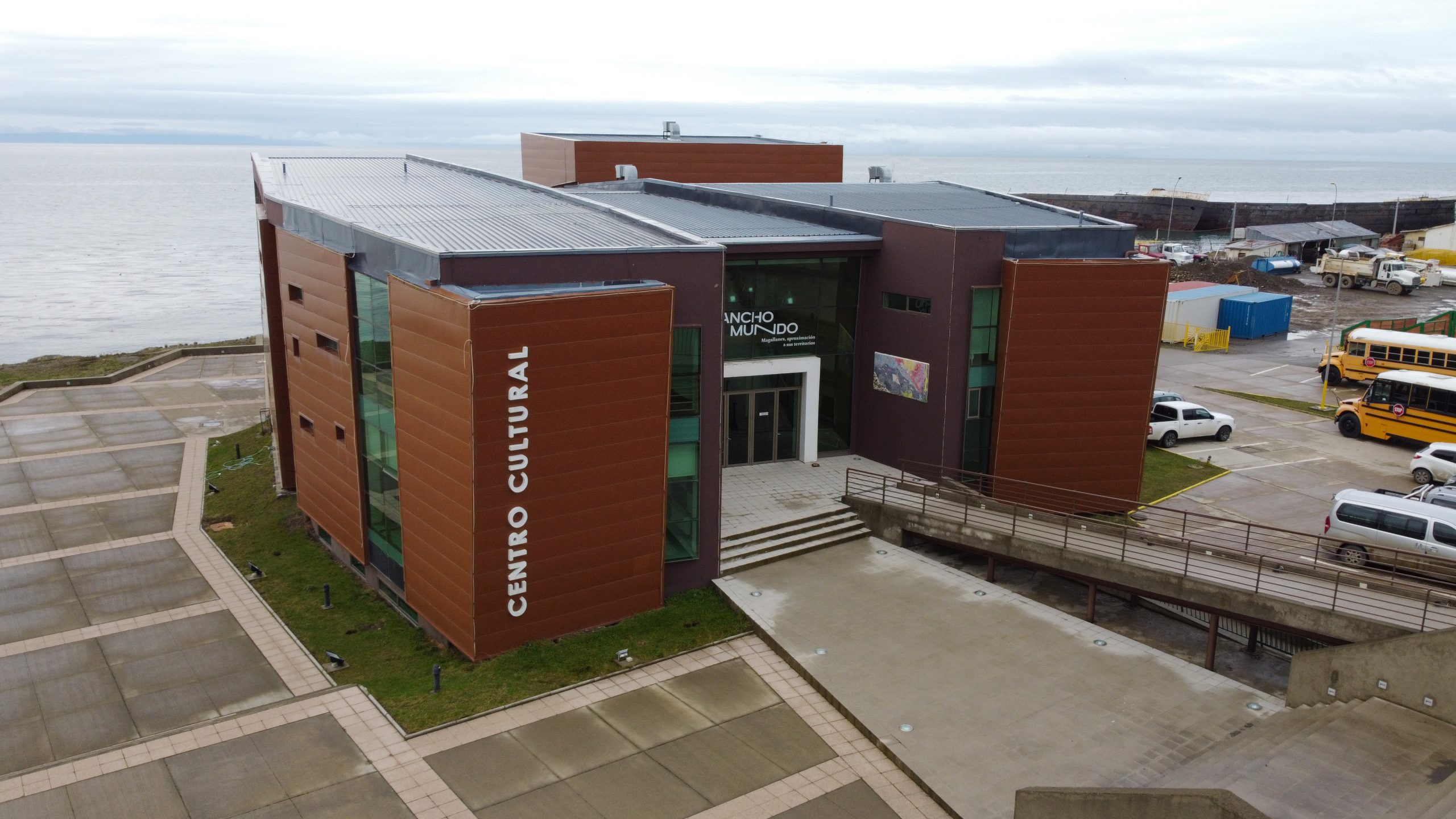 Municipio de Punta Arenas invita a artistas y gestores a capacitación sobre Gestión Cultural