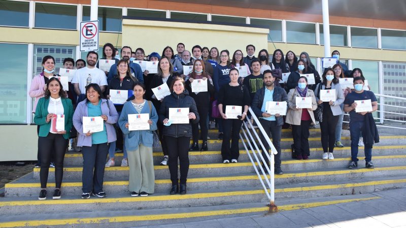 Cincuenta profesionales de salud se capacitaron en sistema de calificación y certificación de discapacidad