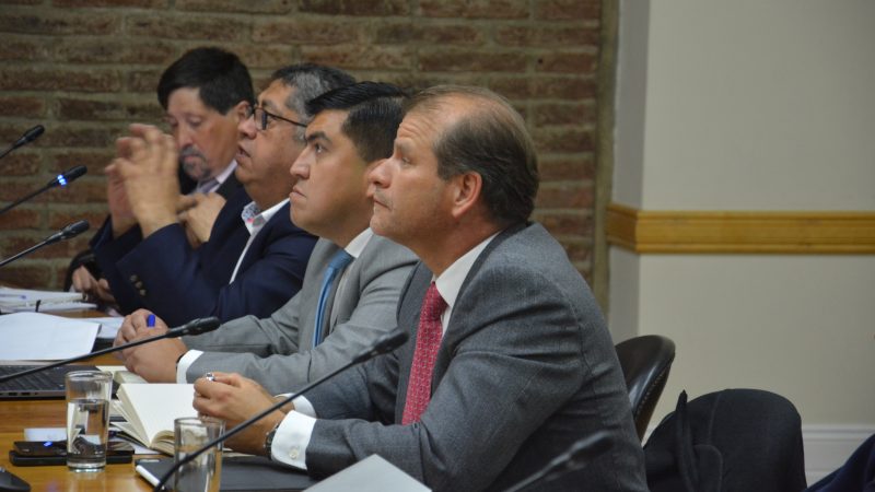 Sindicato de Trabajadores de Enap sostuvo reuniones de trabajo con  nuevos gerentes de la empresa