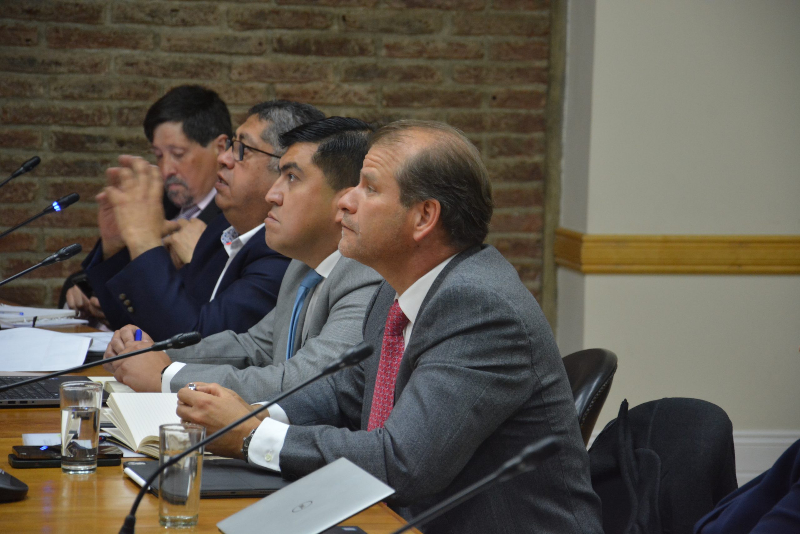 Sindicato de Trabajadores de Enap sostuvo reuniones de trabajo con nuevos gerentes de la empresa