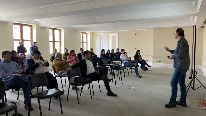 Se encuentra en la recta final el Plan Maestro de Transporte y Movilidad para la comuna de Punta Arenas