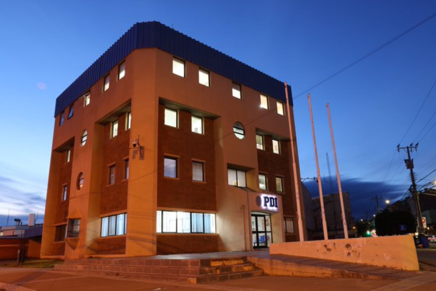 PDI Punta Arenas detuvo a un hombre por el delito de lesiones en contexto de violencia intrafamiliar