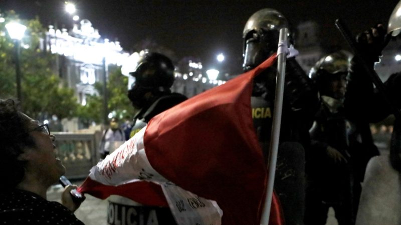 DDHH en Perú: El fuero militar no se debe aplicar a presuntas violaciones de derechos humanos