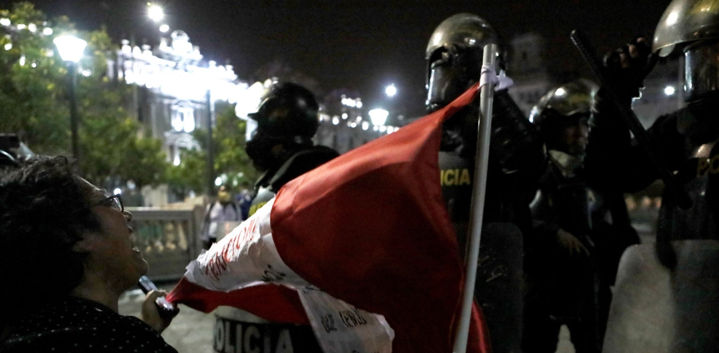 DDHH en Perú: El fuero militar no se debe aplicar a presuntas violaciones de derechos humanos