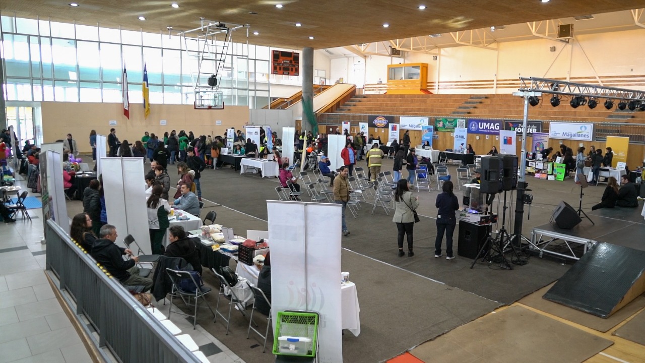 Con distintas actividades, Municipio de Punta Arenas conmemoró el Día Internacional de la Discapacidad