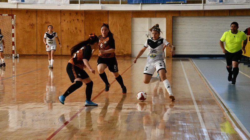 Con éxito se realizó la primera versión de la Copa Futsal Fundación Municipal de Deportes