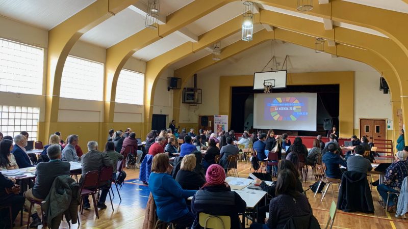 Punta Arenas fue sede del Diálogo Regional por la Sostenibilidad