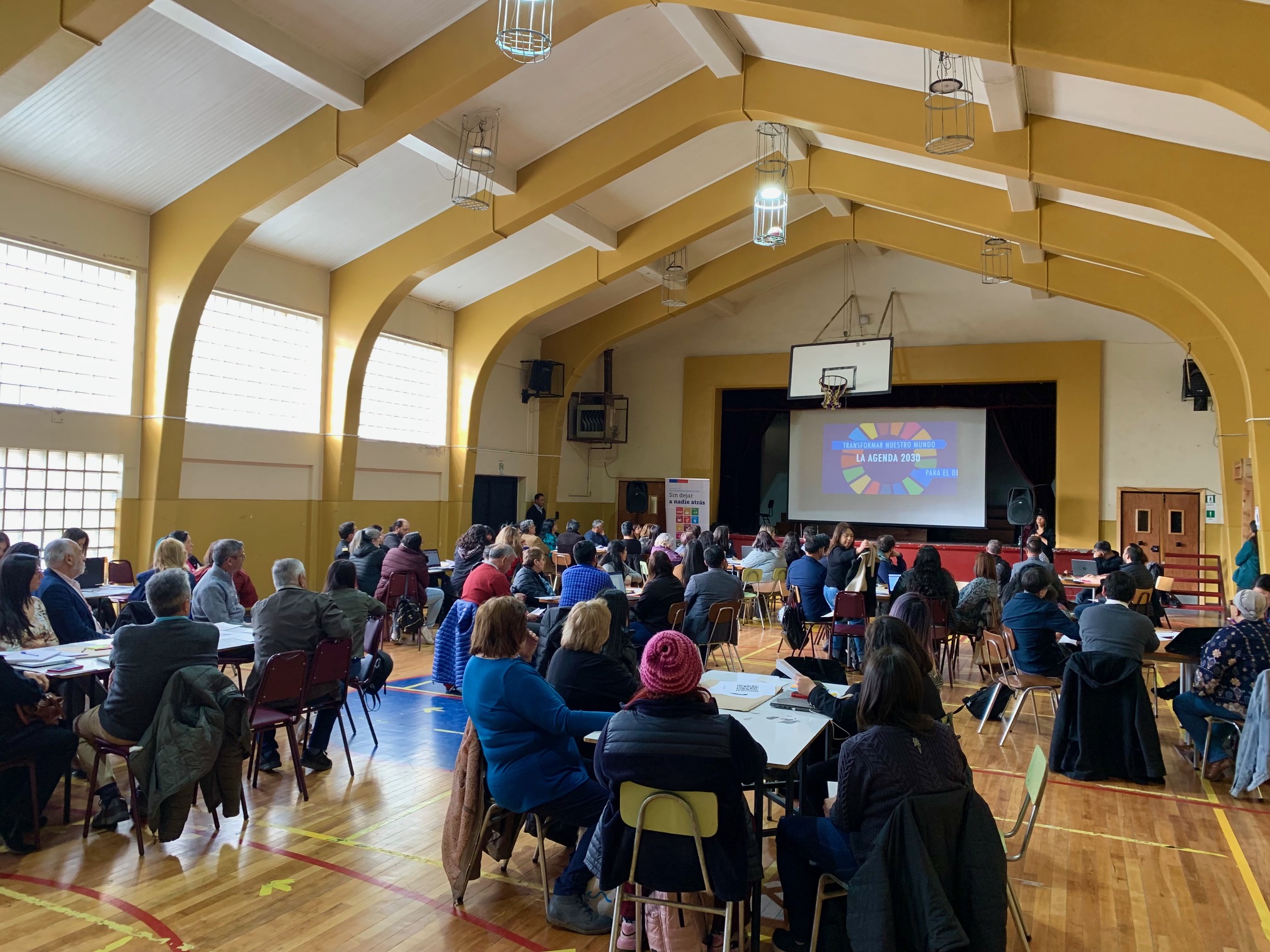 Punta Arenas fue sede del Diálogo Regional por la Sostenibilidad