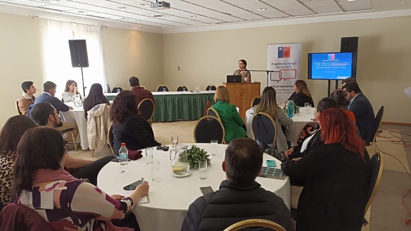 Mesa de Diálogo para la equidad de género estableció guía para eliminar sesgos hacia las mujeres en las empresas