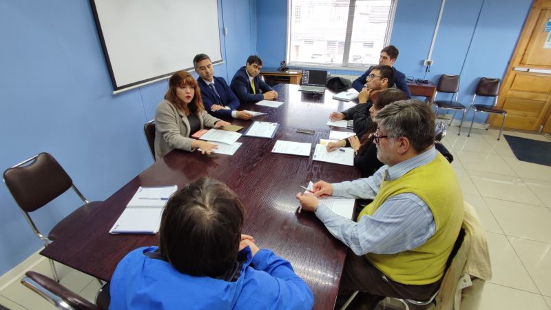 Servicio Local de Educación Pública aborda realidad de Asistentes de la Edeucación en Puerto Natales