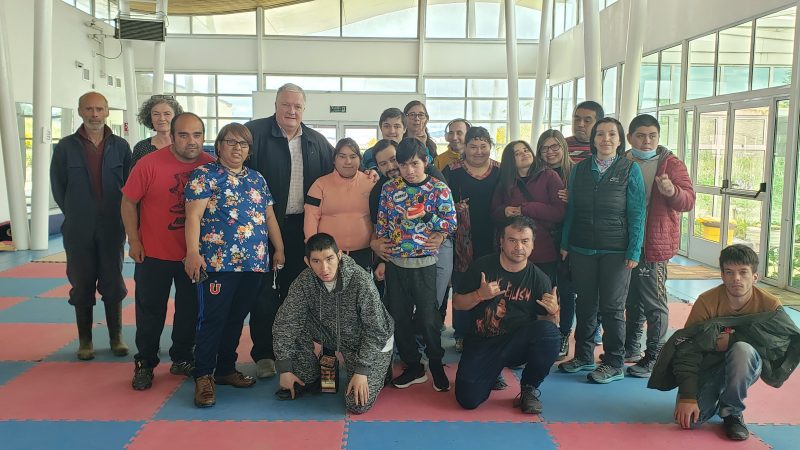 Senador Kusanovic presentó proyecto de acuerdo para perfeccionar la legislación sobre inclusión laboral de las personas con discapacidad