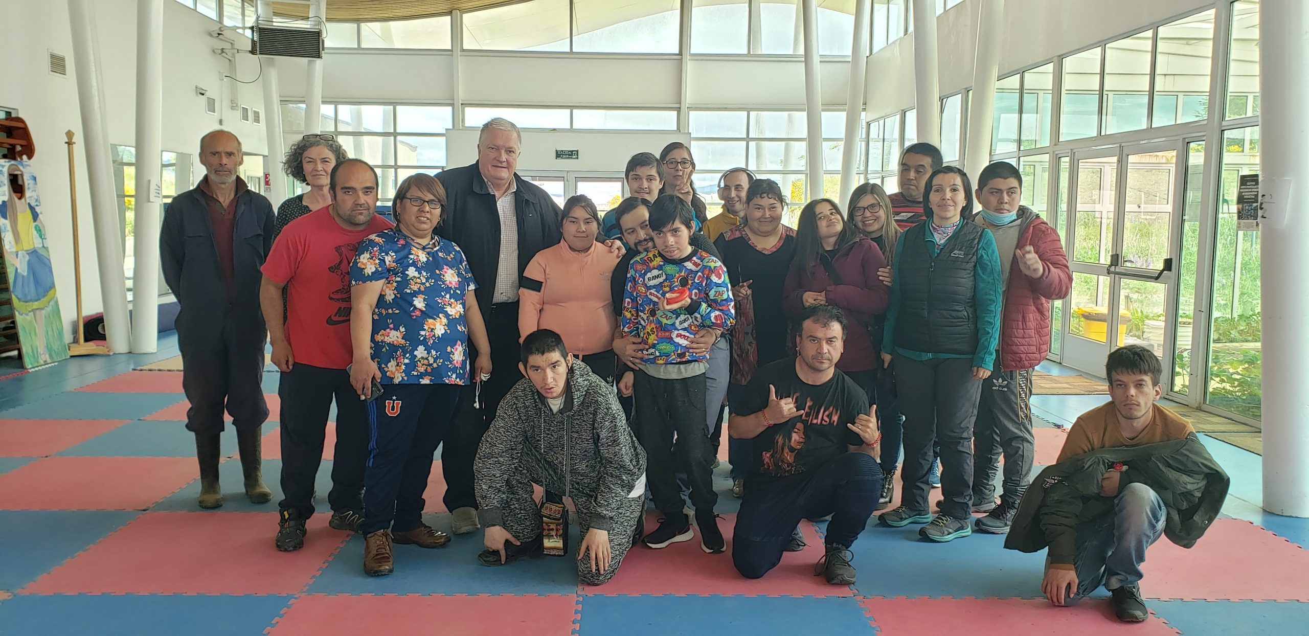 Senador Kusanovic presentó proyecto de acuerdo para perfeccionar la legislación sobre inclusión laboral de las personas con discapacidad