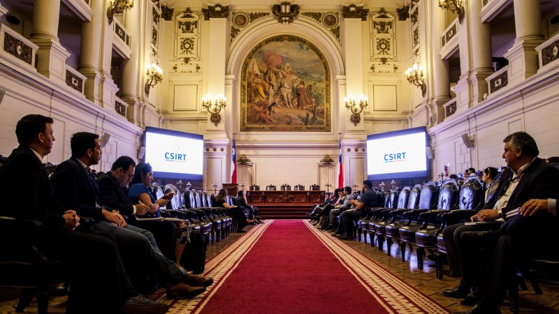 CSIRT de Gobierno y 8.8 realizaron segunda versión de 8.8 Gobierno, evento de ciberseguridad para funcionarios del Estado