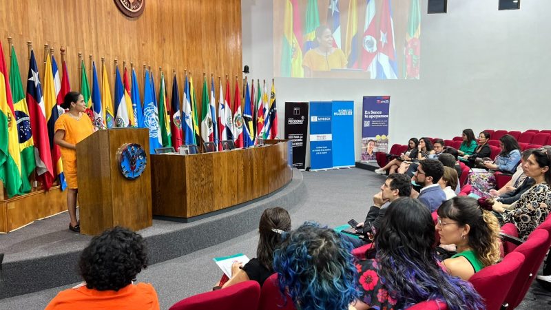 Labores de cuidado son la principal barrera para la formación laboral de mujeres migrantes, de pueblos originarios y de disidencias sexuales en Chile