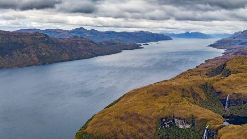 Chubascos parciales, vientos hasta 80 kmh se pronostican este viernes 30 de diciembre en Magallanes