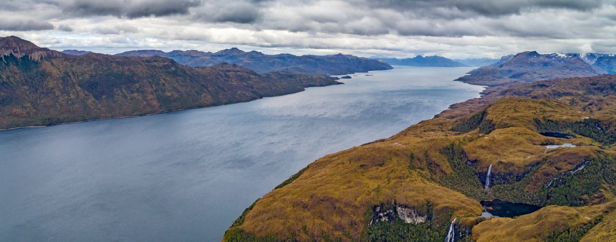 Chubascos parciales, vientos hasta 80 kmh se pronostican este viernes 30 de diciembre en Magallanes