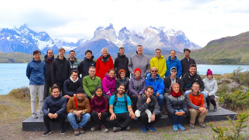 Evento científico reunió a expertos mundiales en  Tecnología Cuántica Molecular en la región de Magallanes