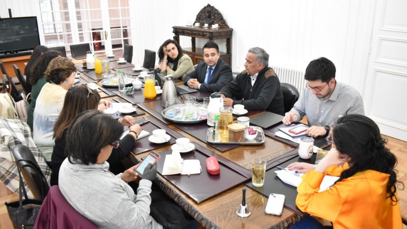 Mesa ampliada del Sector Público de Magallanes valora logros obtenidos en las últimas negociaciones