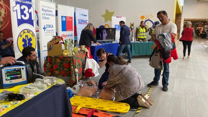 Mesa regional de Conaset difunde mensajes para prevenir siniestros viales durante fiestas de fin de año