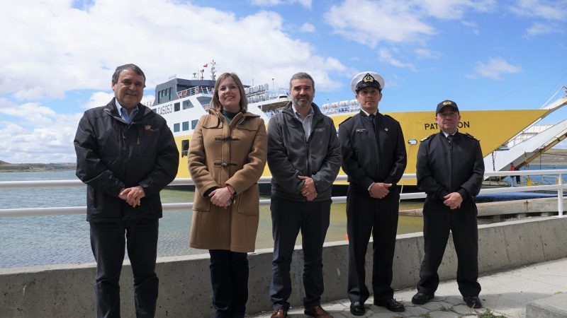 Mayor conectividad para los fueguinos: TABSA aumenta zarpes desde Porvenir al continente