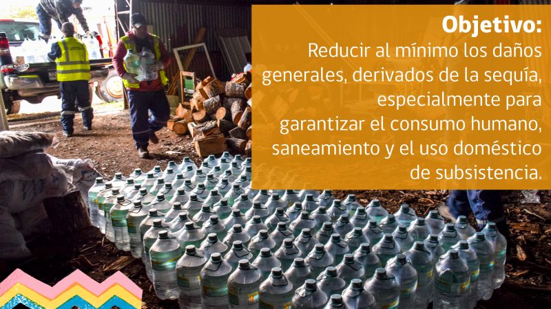 Por severa sequía en Puerto Toro: MOP declara Zona de Escasez Hídrica a la comuna de Cabo de Hornos