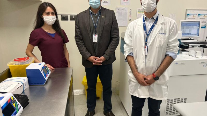 Porvenir y Puerto Williams incorporan equipos modulares para análisis de Biología Molecular